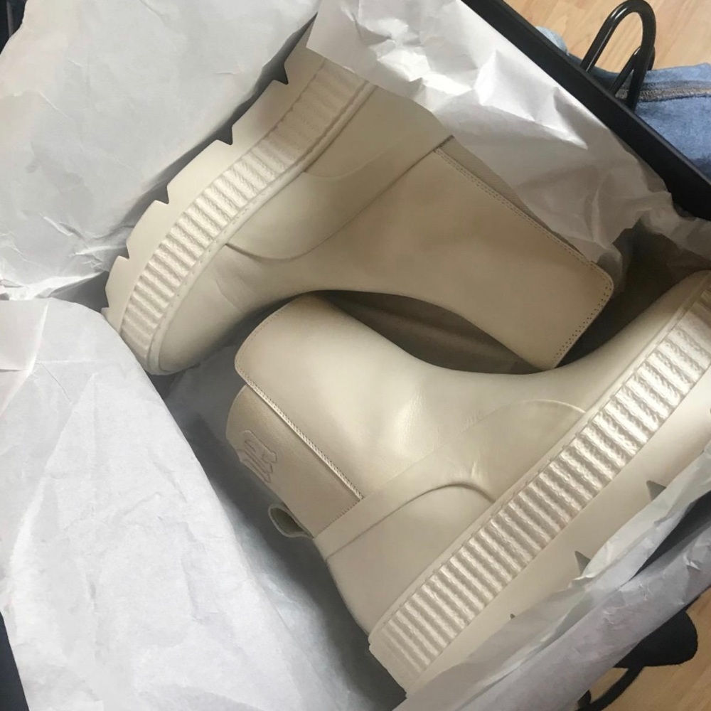 Fenty Puma Boots